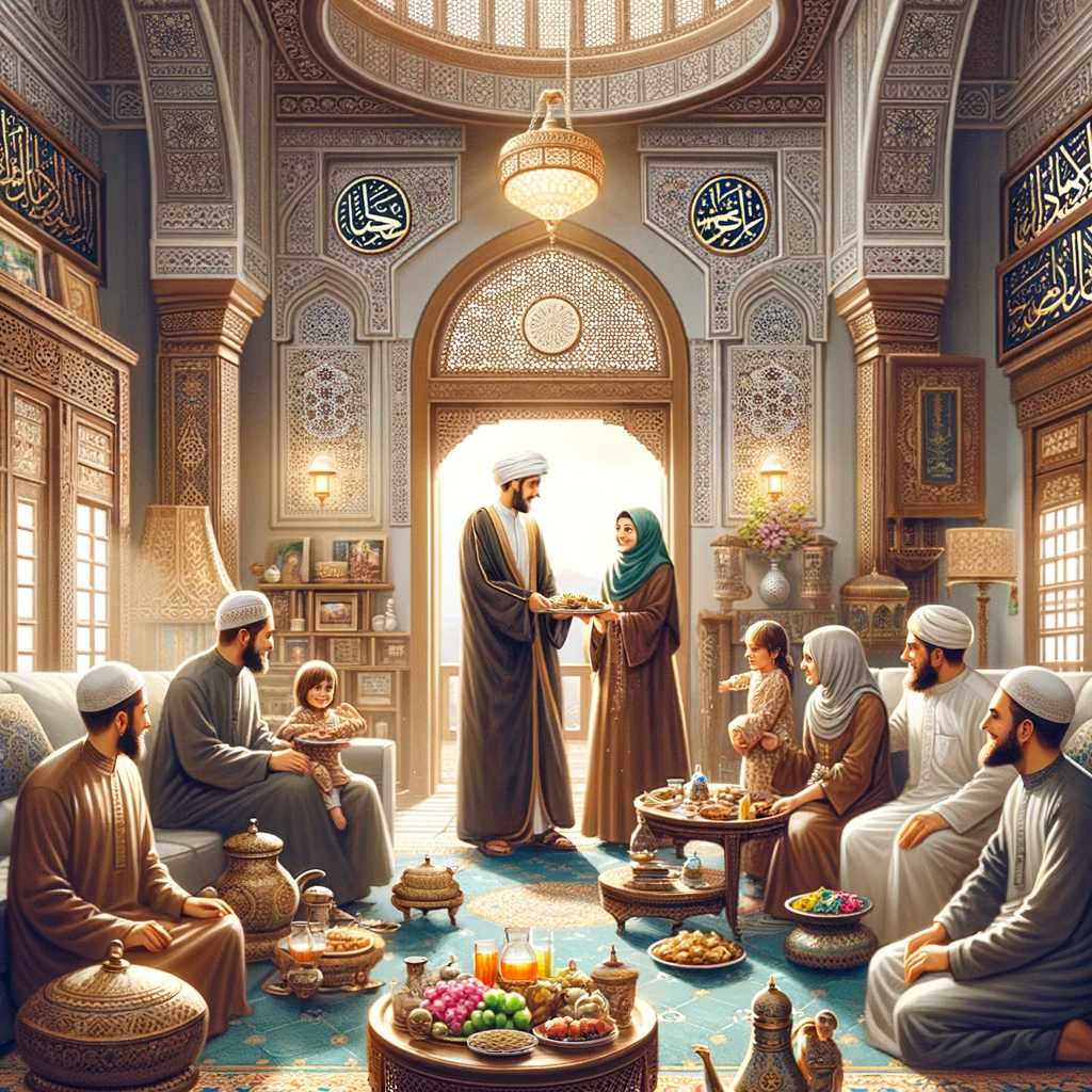 hospitality in islam