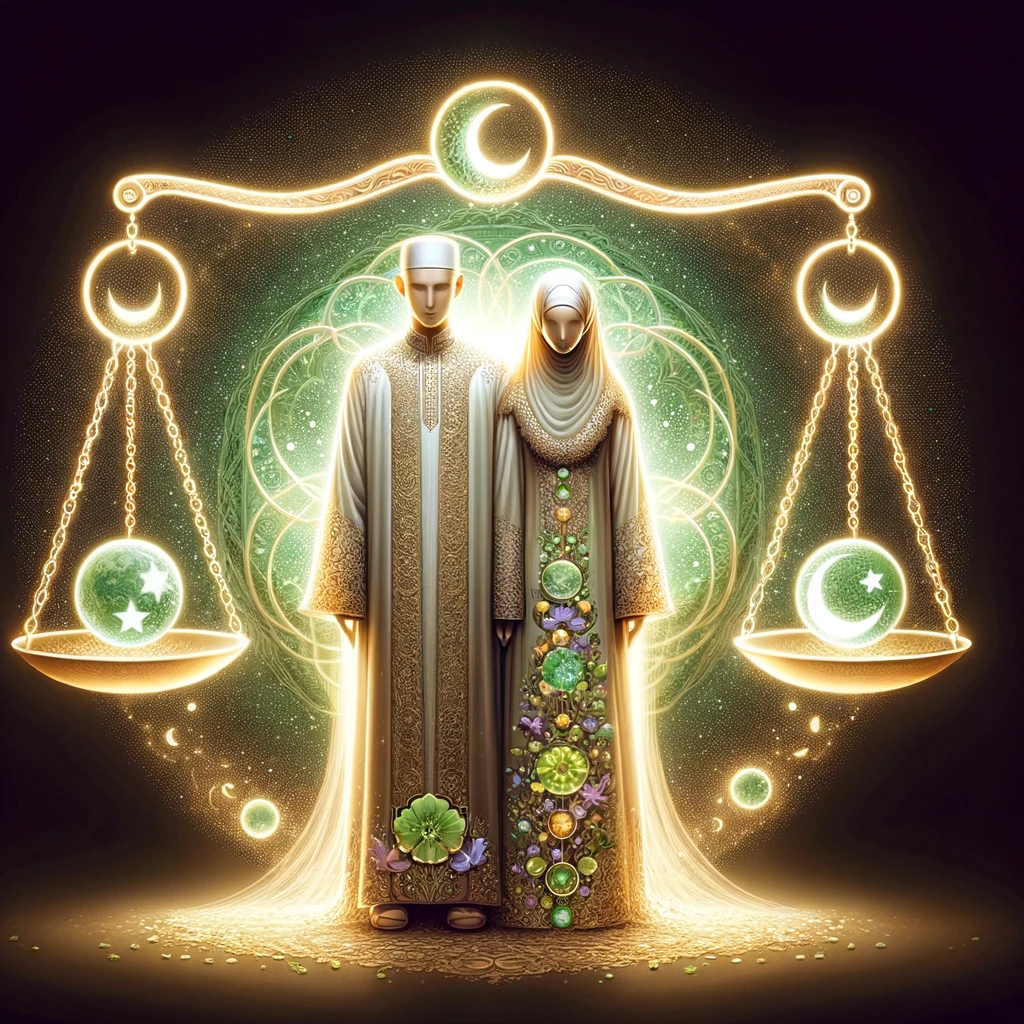 Spouse right in islam