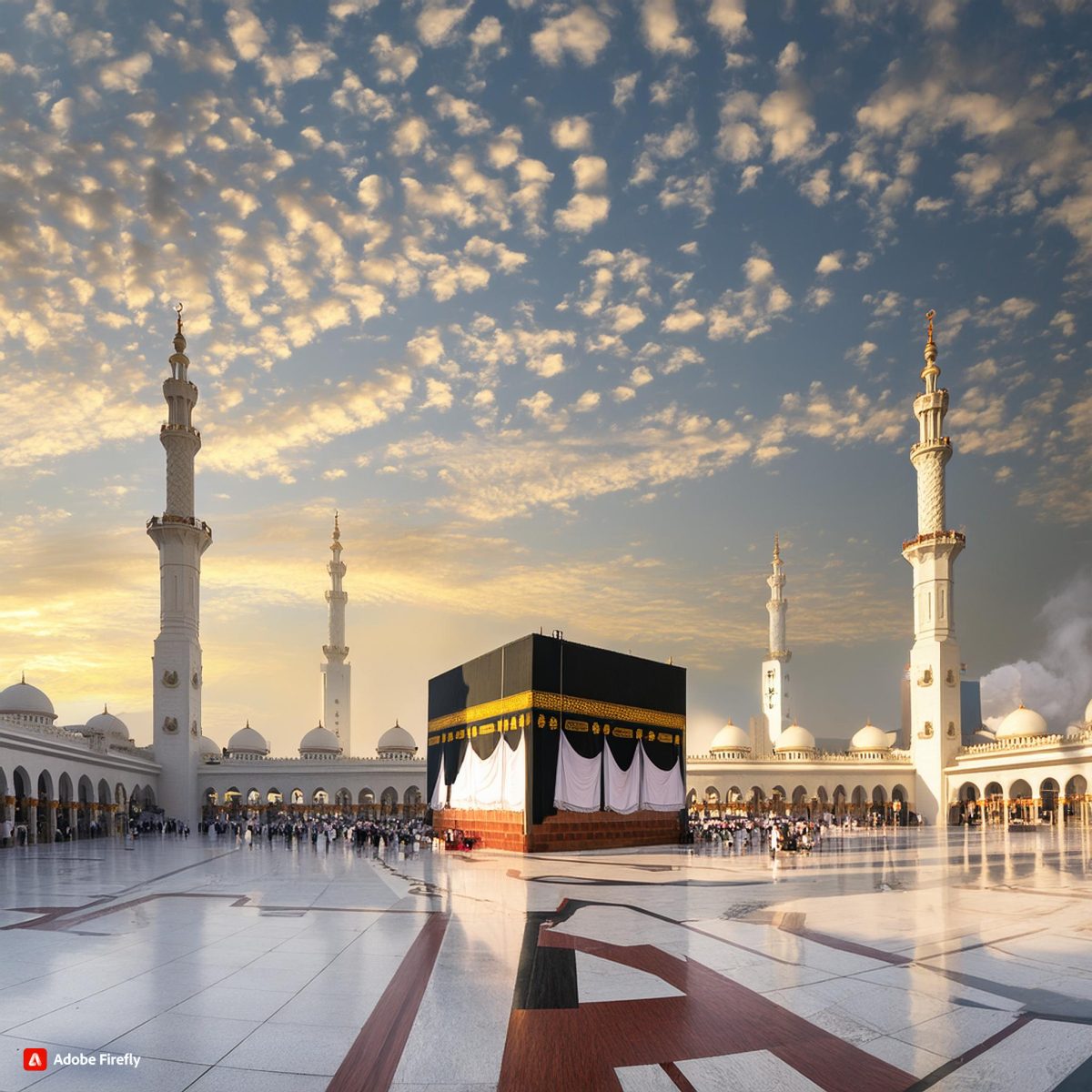 The Virtue of Makkah Mukarramah