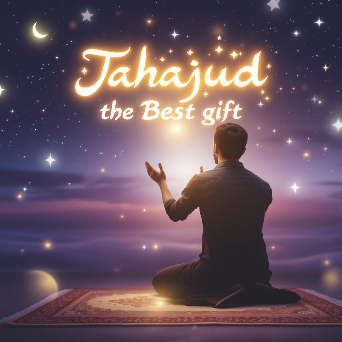 The Blessings of Tahajjud: A Divine Invitation