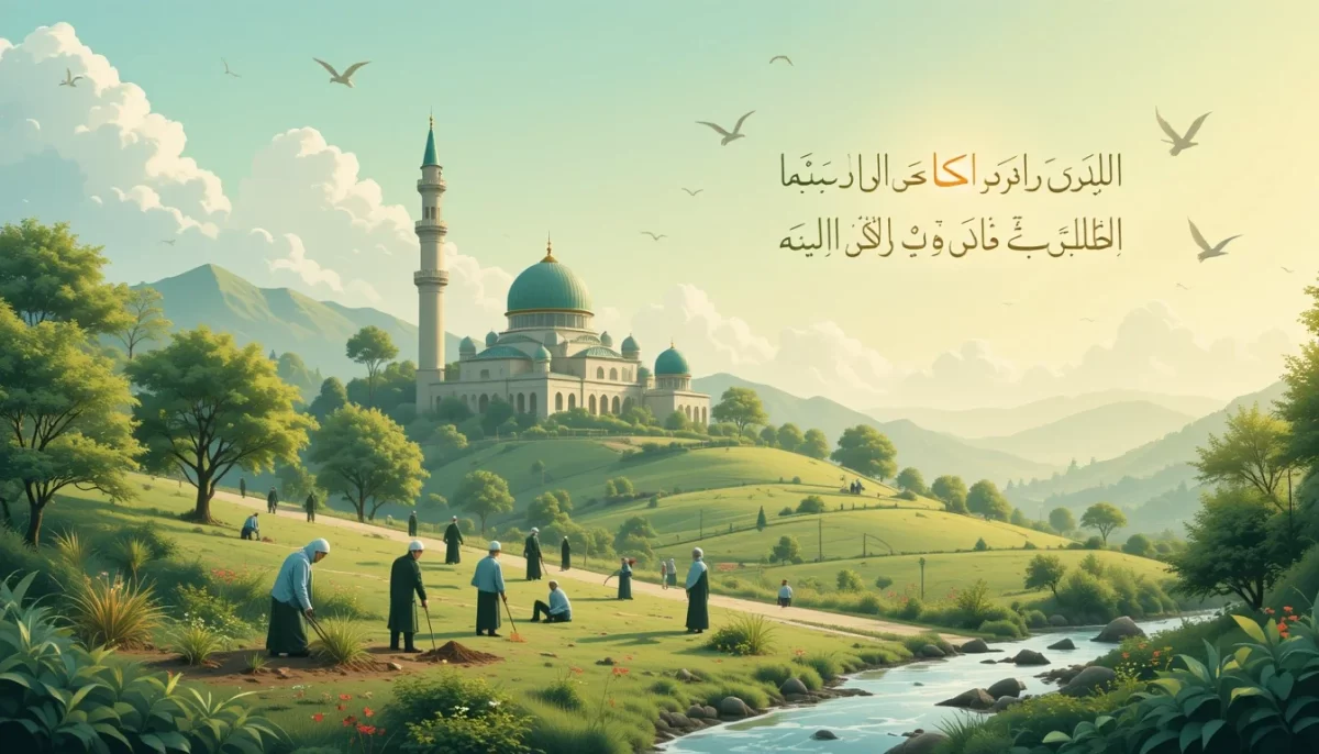 The Protection of the Environment