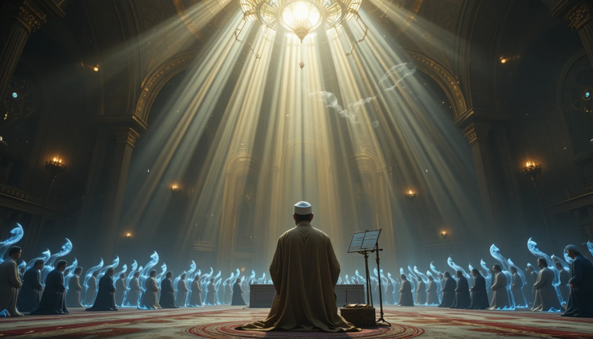 The Eleventh Sharif (Commemoration of Abdul Qadir Jilani)

