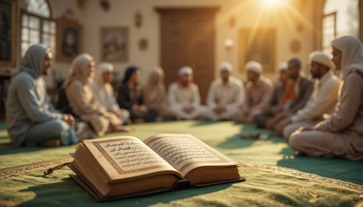The Greatest Helper (Al-Ghawth al-A'zam) and His Teachings

