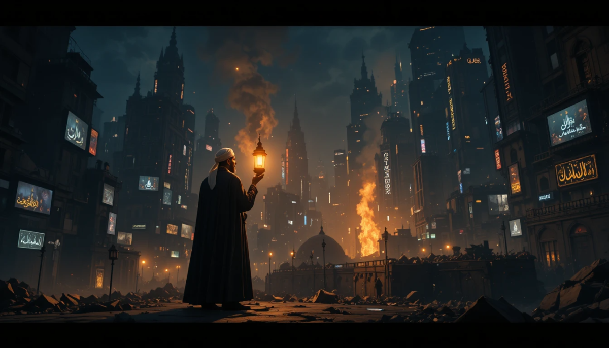 The Contemporary Relevance of the Teachings of Ghawth al-A'zam (May Allah Sanctify His Soul)