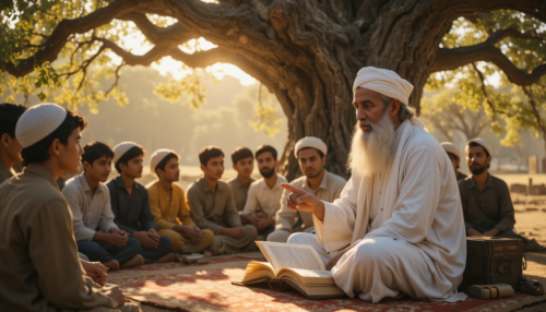 The Status, Rank, and Responsibility of a Teacher