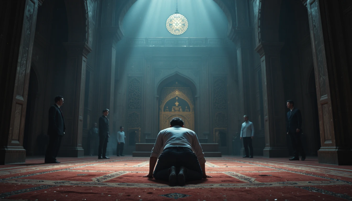 Prevention of Superstitions at the Shrines of Saints