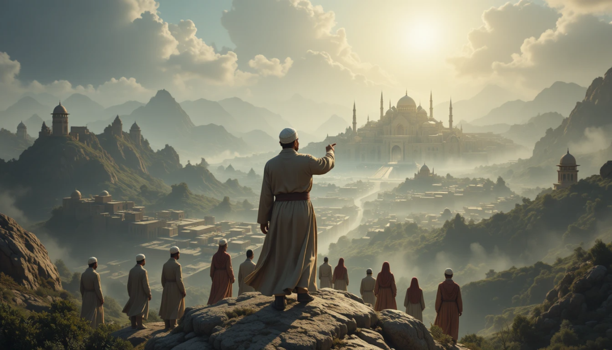 The Importance and Necessity of Religious Politics