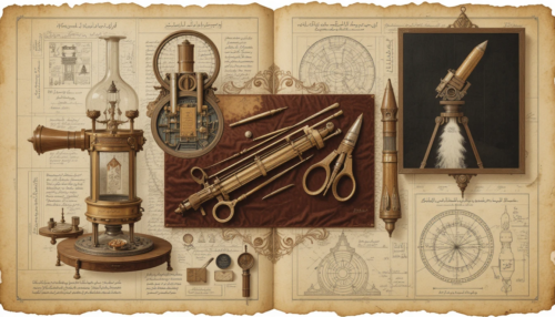 The Concept of Science in Islam and Muslim Inventions