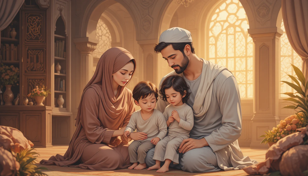 اسلام میں بچوں کے حقوق