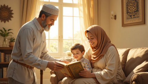 Respect for Elders and Upbringing of Children