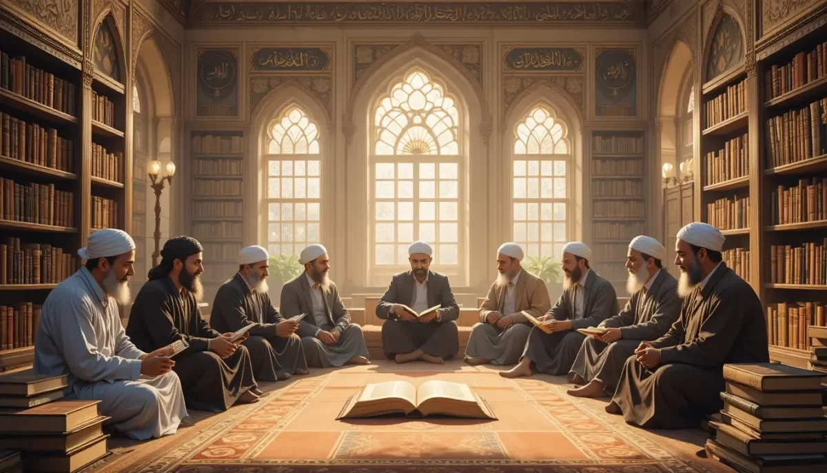 اختلافِ فقہی فُروعی میں برداشت اور وسعتِ قلبی