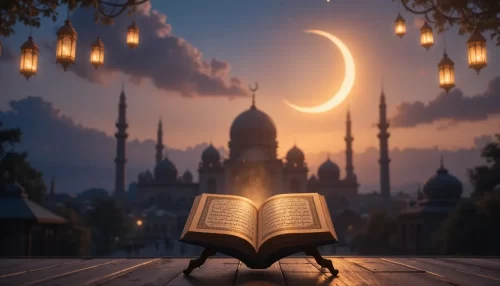 استقبالِ رمضان