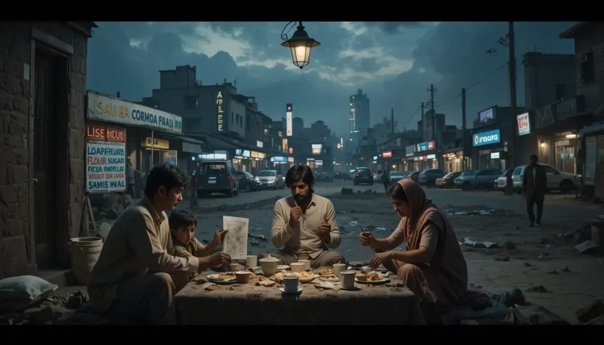 مہنگائی کا طوفان.... اَسباب اور حل