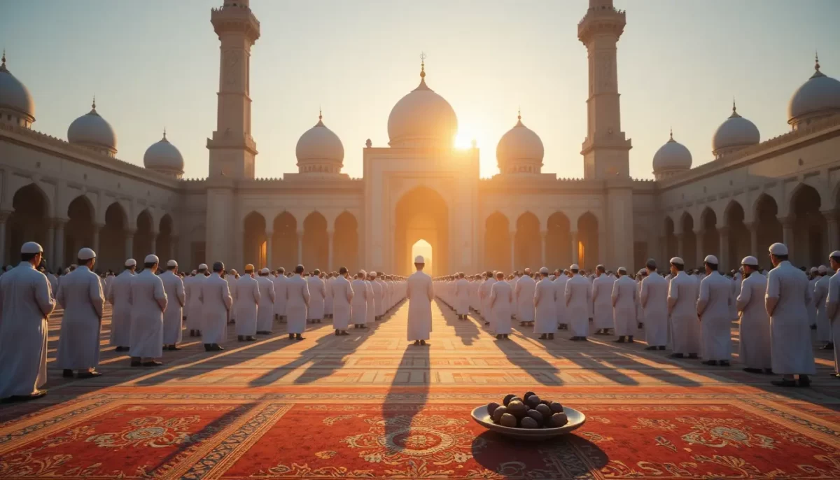 Eid al-Fitr in Islam
