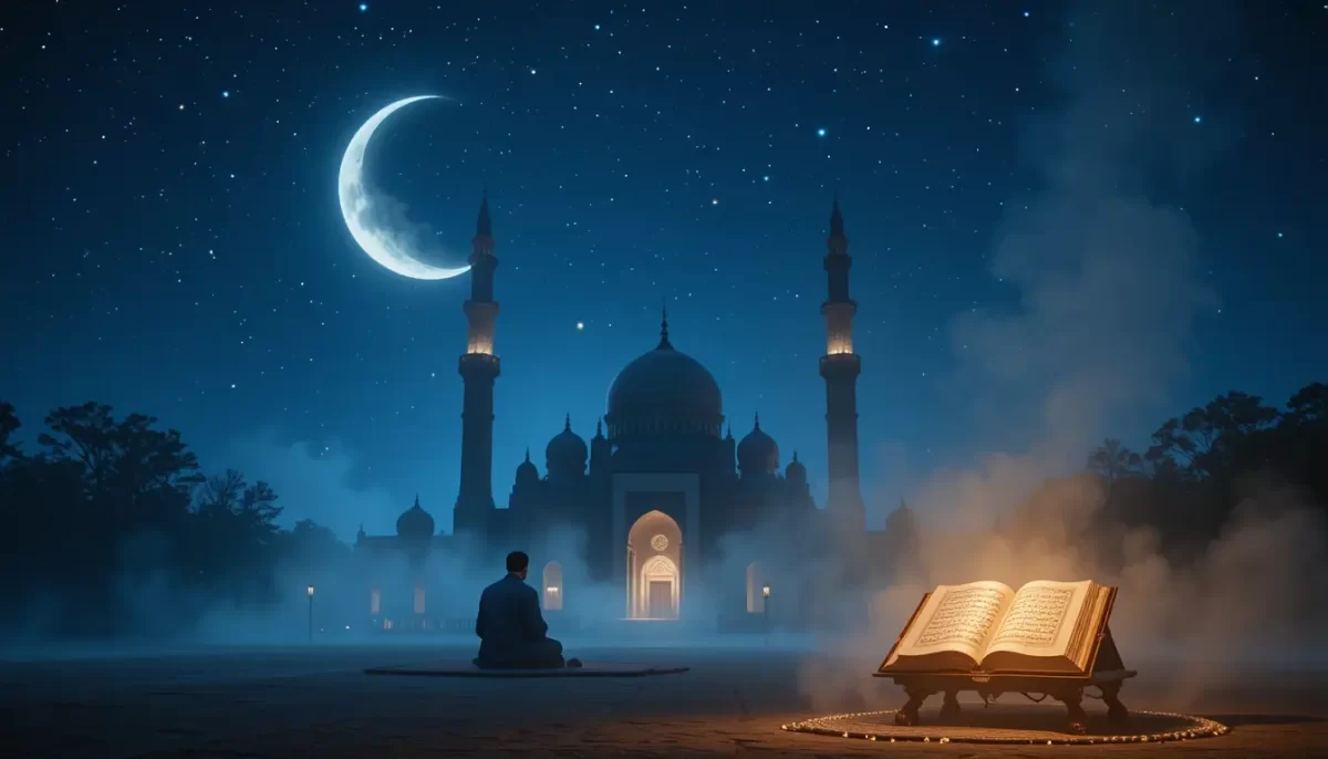Night Vigil in Islam (Qiyam al-Layl)
