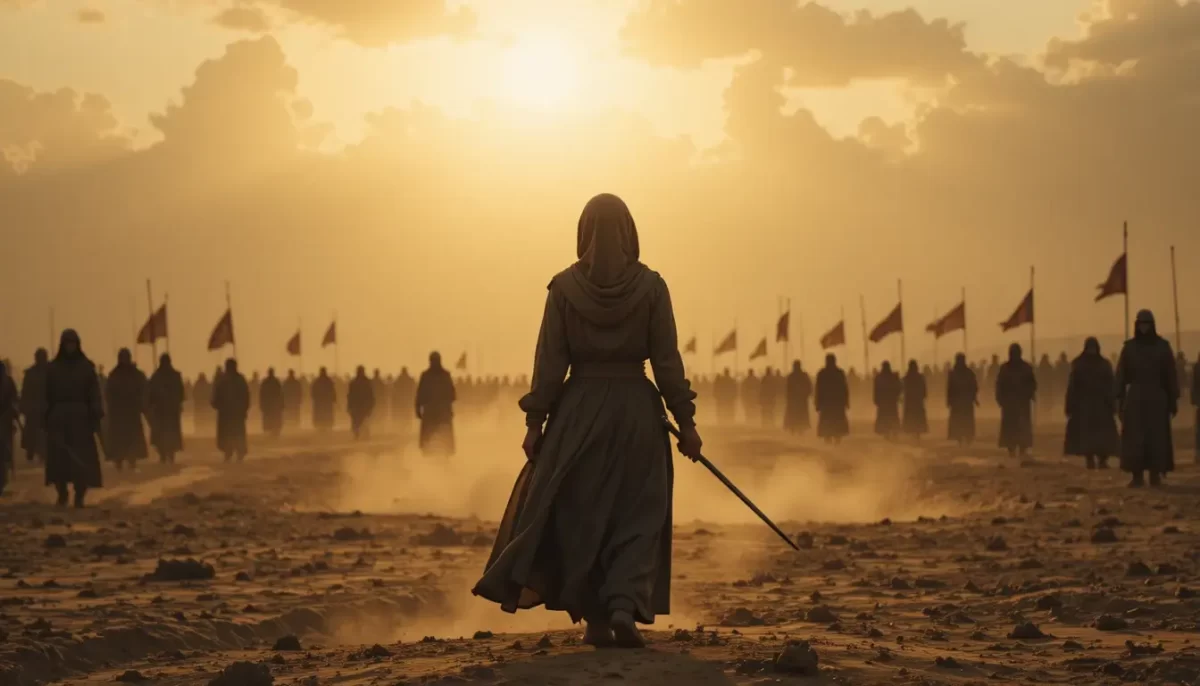 The Role of Women in Islamic History