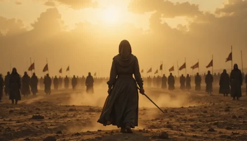 The Role of Women in Islamic History