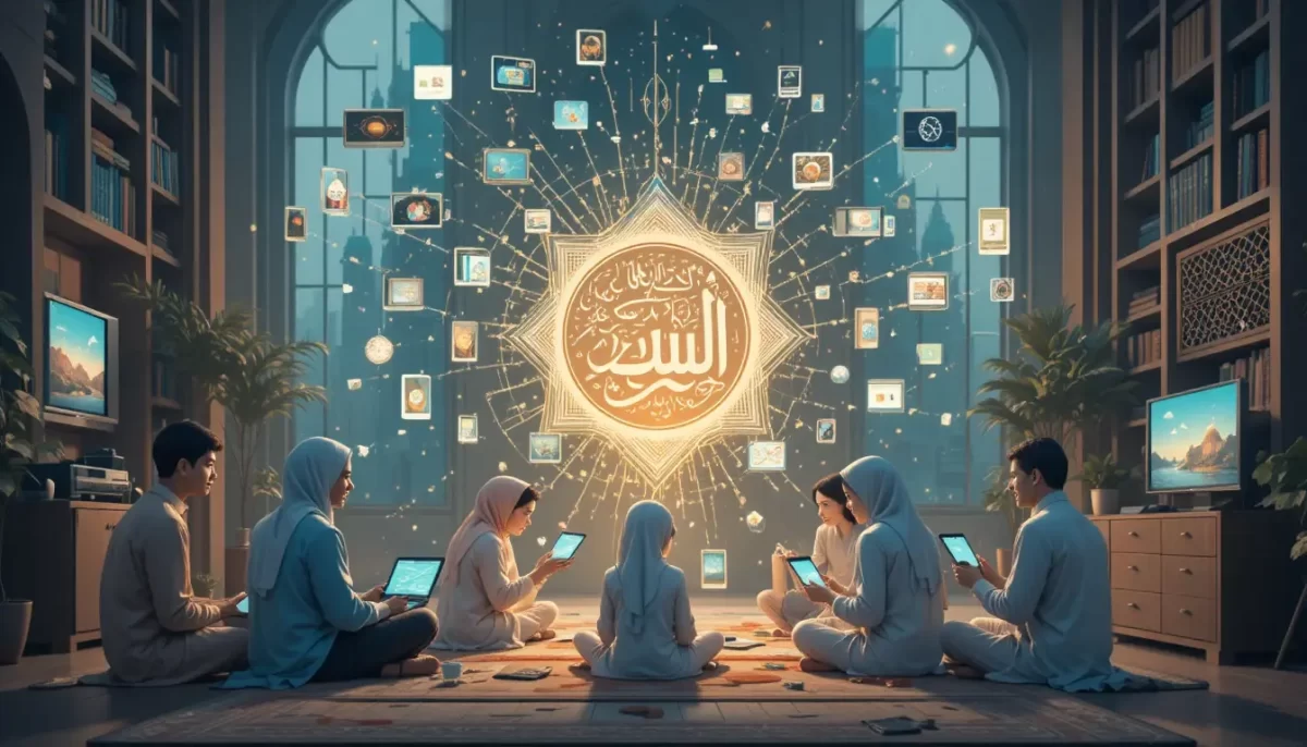 ذرائعِ اِبلاغ کا مثبت استعمال اور نیکی کی دعوت