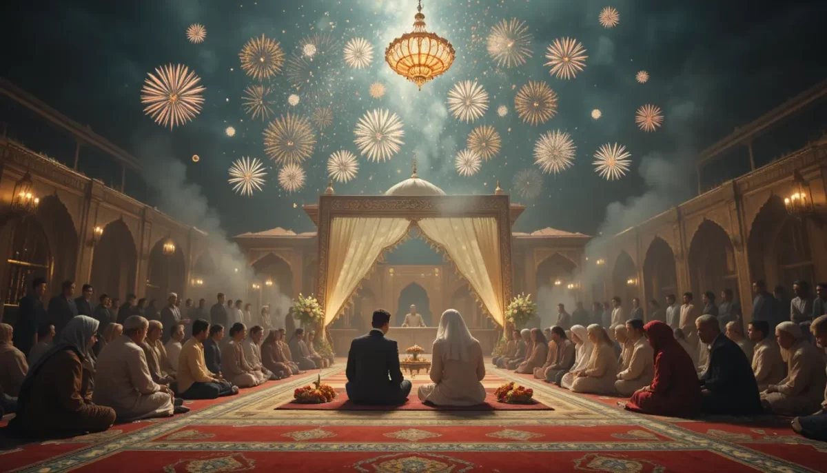 Un-Islamic Wedding Customs in Islam