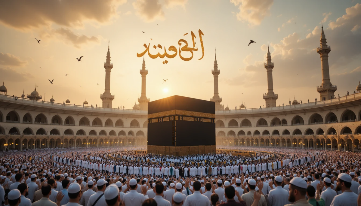حجِ بیت اللہ