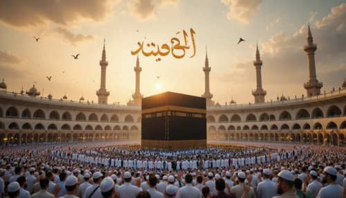 حجِ بیت اللہ